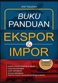 Image of Buku Panduan Ekspor dan Impor