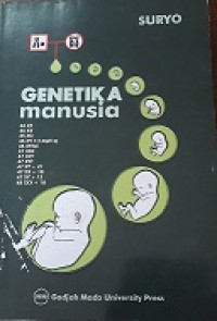 Image of Genetika Manusia