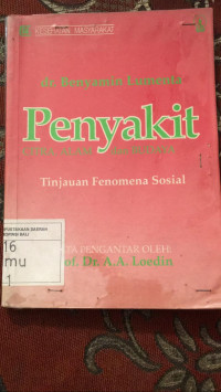 Image of Penyakit Citra,Alam, dan Budaya Tinjauan Fenomena Sosial