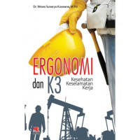 Image of Ergonomi dan K3 Kesehatan Keselamatan Kerja