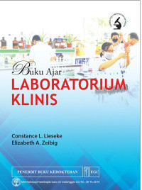 Image of Buku Ajar Laboratorium klinis