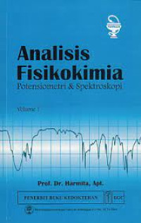 Image of Analisis Fisikokimia Potensiometri & Spektroskopi