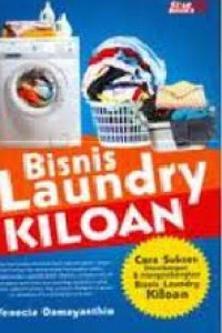 Image of Bisnis Laundry Kiloan
