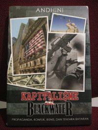 Image of Kapitalisme BlackWater