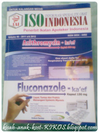 Image of ISO Informasi Spesialite Obat Indonesia Penerbit Ikatan Apoteker Indonesia