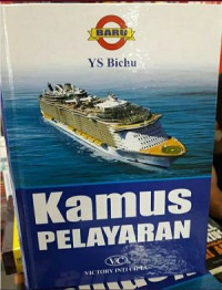 Image of Kamus Pelayaran