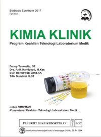 Image of Kimia klinik