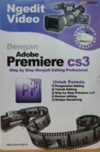 Image of Ngedit Video dengan Adobe Premiere cs3