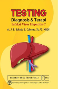 Image of Testing Diagnosis & Terapi Infeksi Virus Hepatitis C