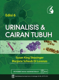 Image of Urinalisis & Cairan Tubuh