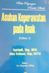 Image of Asuhan Keperawatan Pada Anak