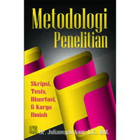 Image of Metodologi Penelitian
